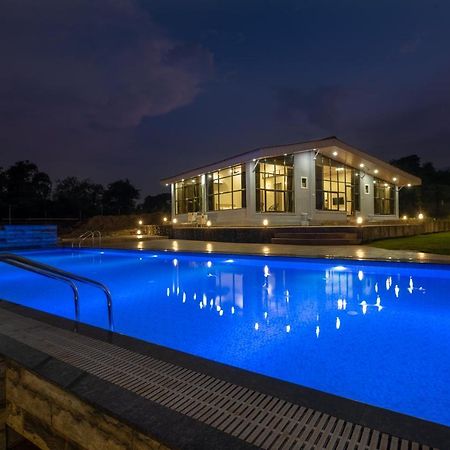 Hillrock Resort & Villas, Neral-Karjat Kültér fotó