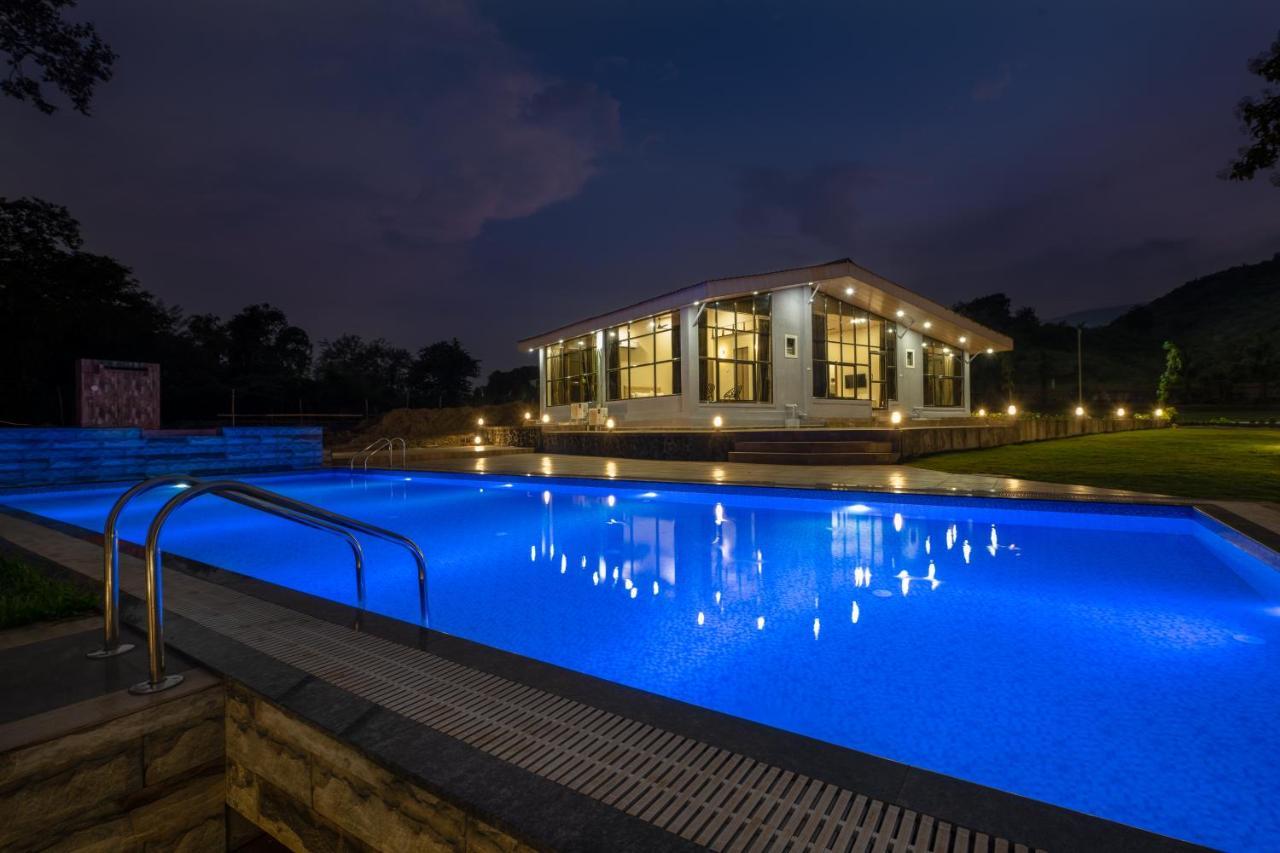 Hillrock Resort & Villas, Neral-Karjat Kültér fotó
