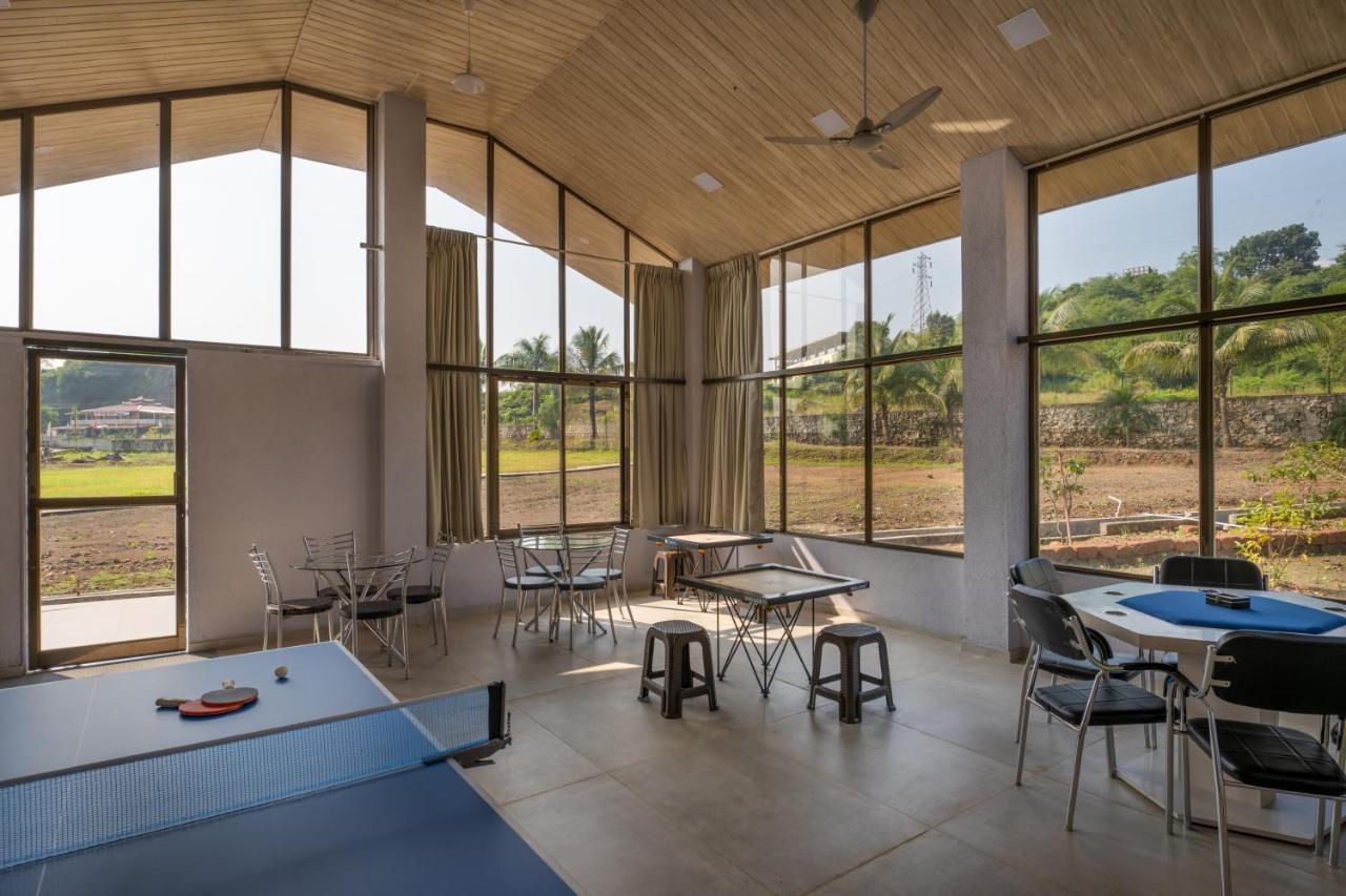 Hillrock Resort & Villas, Neral-Karjat Kültér fotó