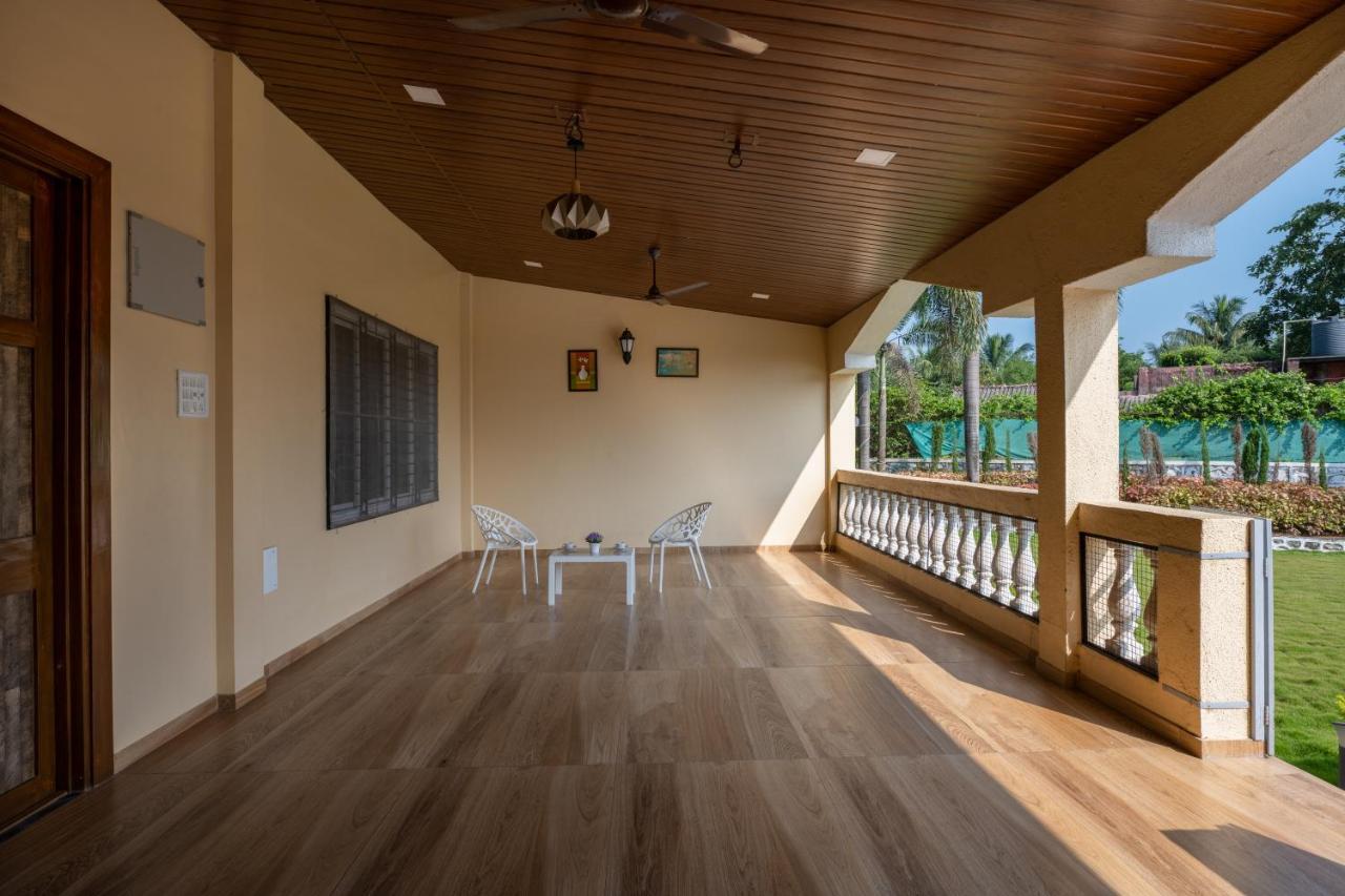 Hillrock Resort & Villas, Neral-Karjat Kültér fotó