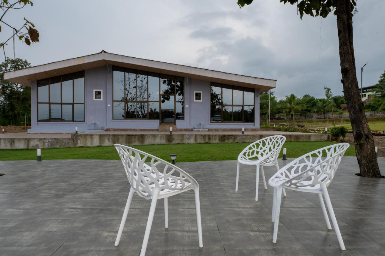 Hillrock Resort & Villas, Neral-Karjat Kültér fotó