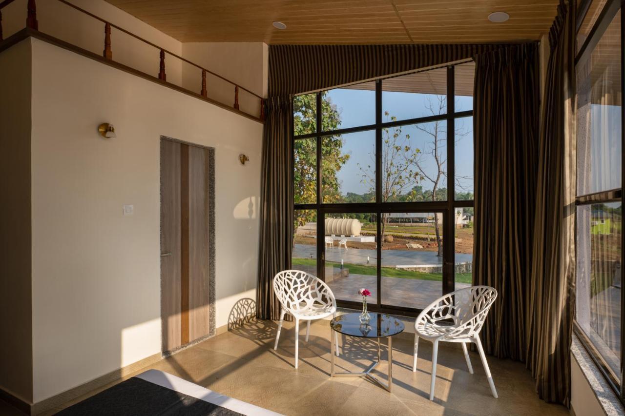 Hillrock Resort & Villas, Neral-Karjat Kültér fotó