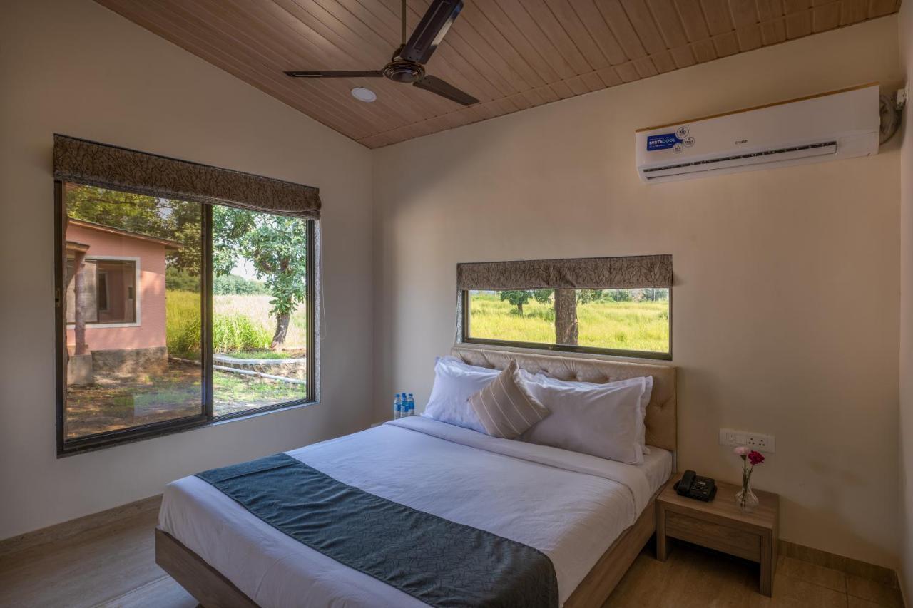 Hillrock Resort & Villas, Neral-Karjat Kültér fotó