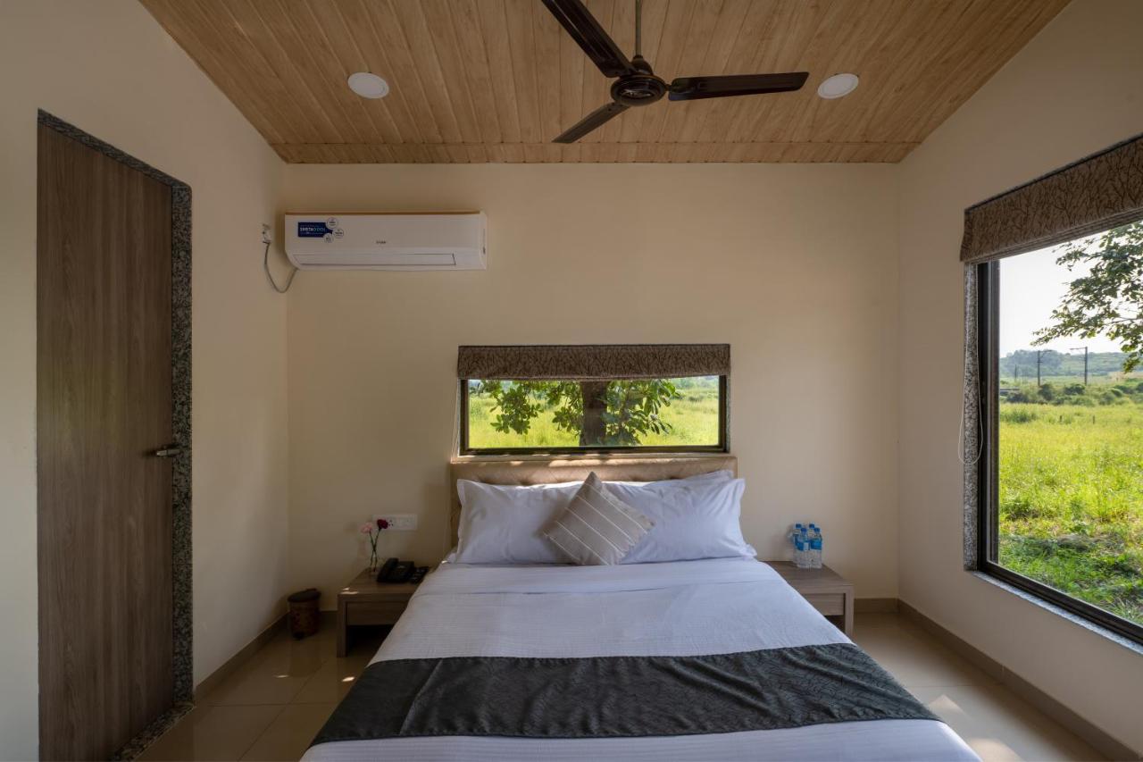 Hillrock Resort & Villas, Neral-Karjat Kültér fotó