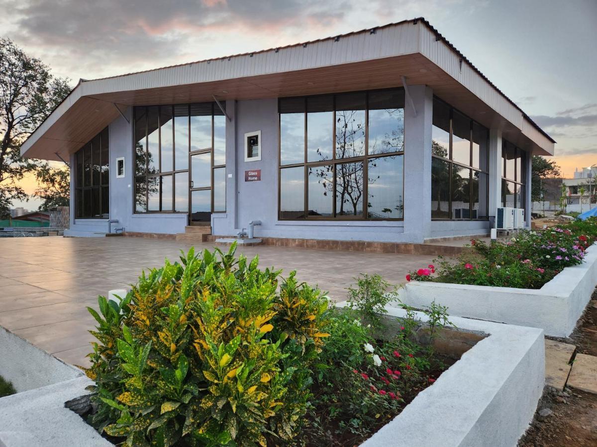Hillrock Resort & Villas, Neral-Karjat Kültér fotó
