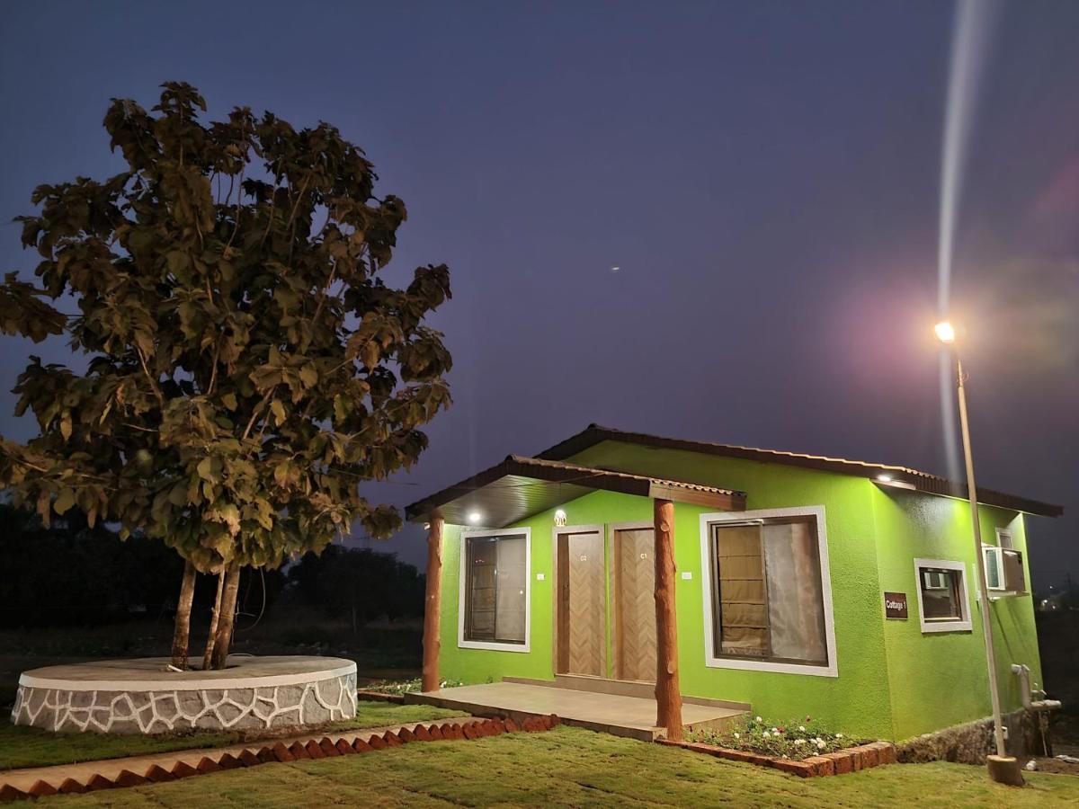 Hillrock Resort & Villas, Neral-Karjat Kültér fotó