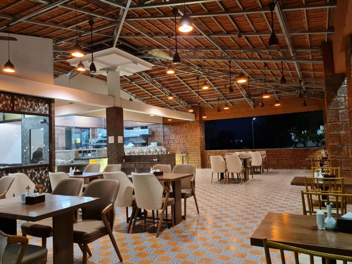 Hillrock Resort & Villas, Neral-Karjat Kültér fotó