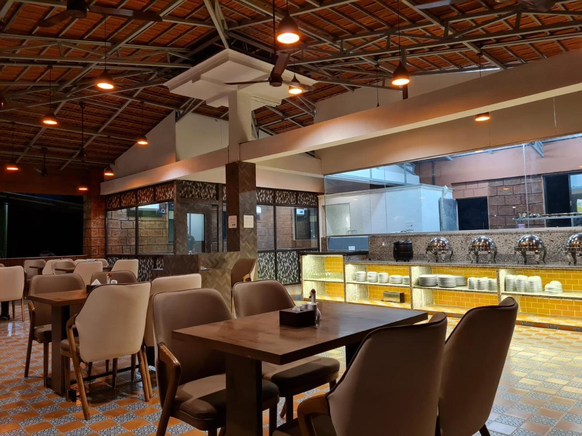 Hillrock Resort & Villas, Neral-Karjat Kültér fotó