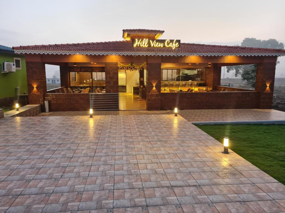 Hillrock Resort & Villas, Neral-Karjat Kültér fotó