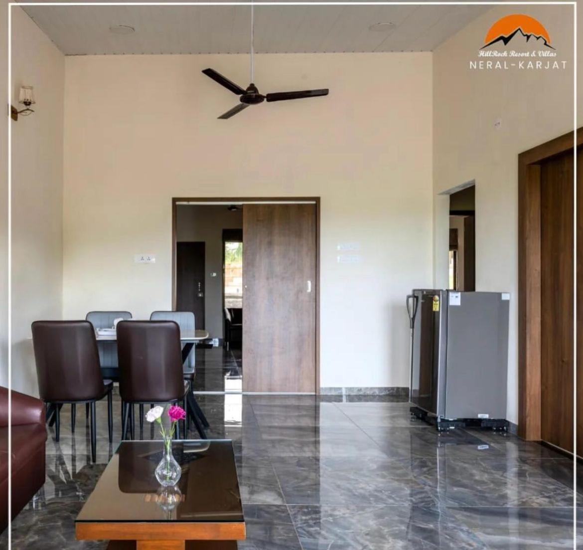 Hillrock Resort & Villas, Neral-Karjat Kültér fotó